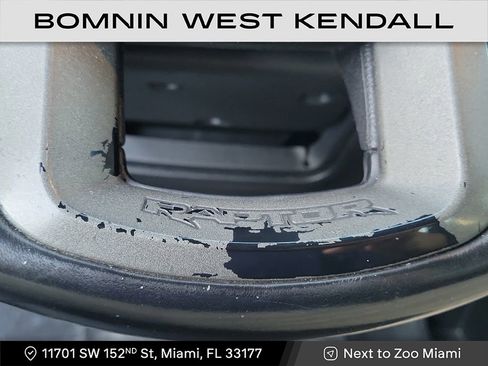 Used 2019 Ford F150 Raptor w/ Equipment Group 801A Mid image 19