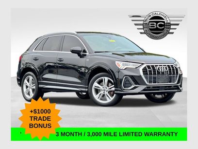 Used 2022 Audi Q3 2.0T Premium Plus