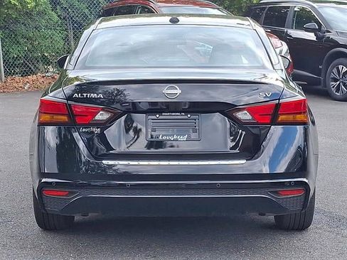 Certified 2023 Nissan Altima 2.5 SV image 5