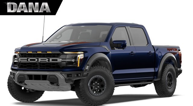 New 2026 Ford F150 Raptor AWD/4WD image 1