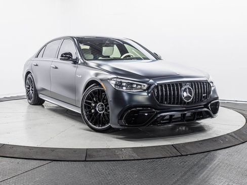 Used 2025 Mercedes-Benz S 63 AMG S image 1