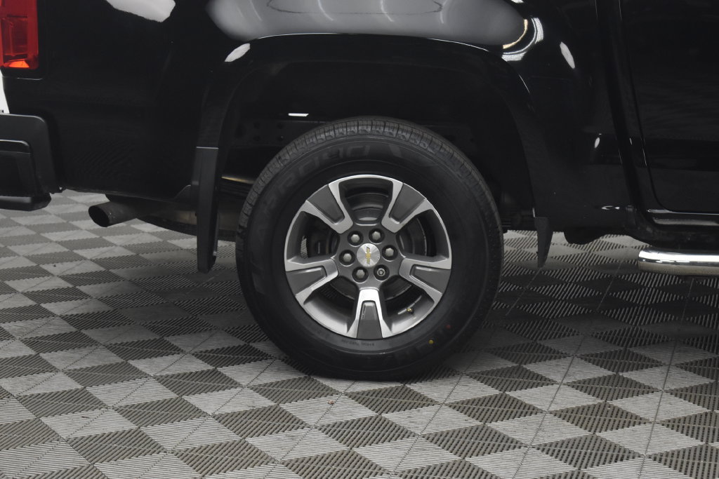 Used 2016 Chevrolet Colorado Z71 AWD/4WD image 26