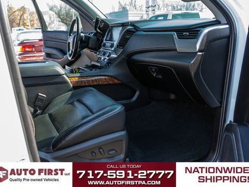 Used 2017 Chevrolet Suburban Premier image 20
