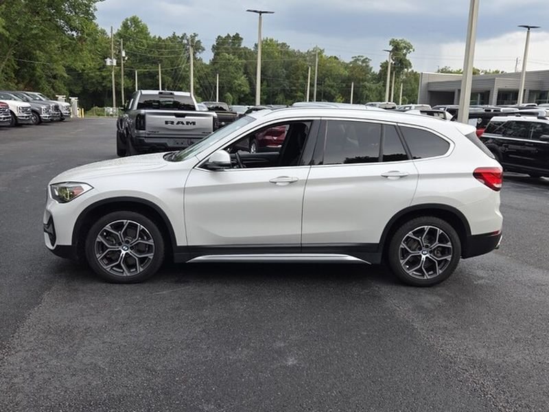 Used 2020 BMW X1 xDrive28i w/ Convenience Package AWD/4WD image 5