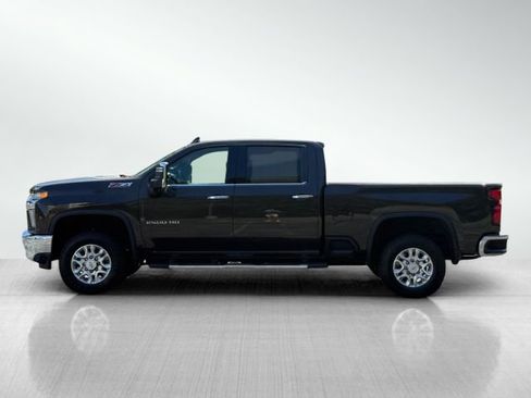 Used 2020 Chevrolet Silverado 2500 LTZ w/ LTZ Plus Package AWD/4WD image 7