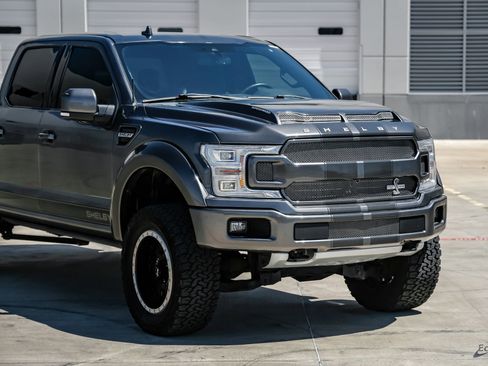 Used 2018 Ford F150 Lariat w/ Equipment Group 502A Luxury AWD/4WD image 25