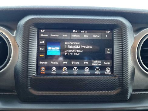 Used 2021 Jeep Gladiator Sport AWD/4WD image 24