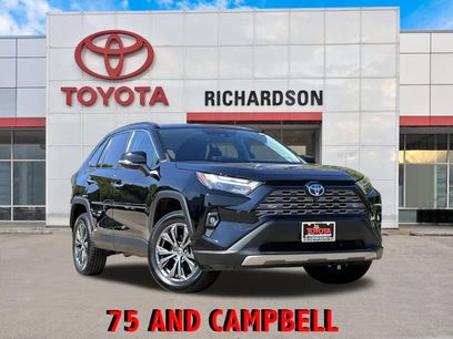 Used 2022 Toyota RAV4 Limited
