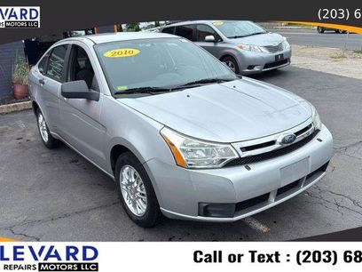 Used 2010 Ford Focus SE
