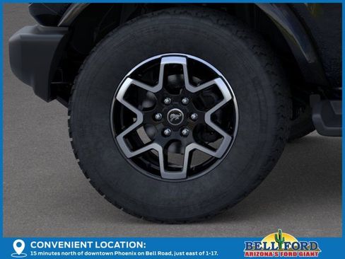 New 2026 Ford Bronco Outer Banks AWD/4WD image 21