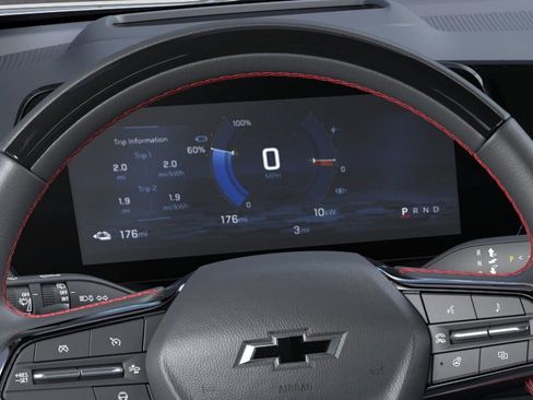 New 2025 Chevrolet Blazer EV RS w/ Super Cruise Package AWD/4WD image 65