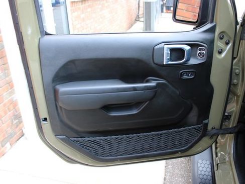 Used 2026 Jeep Wrangler Unlimited Sport AWD/4WD image 10