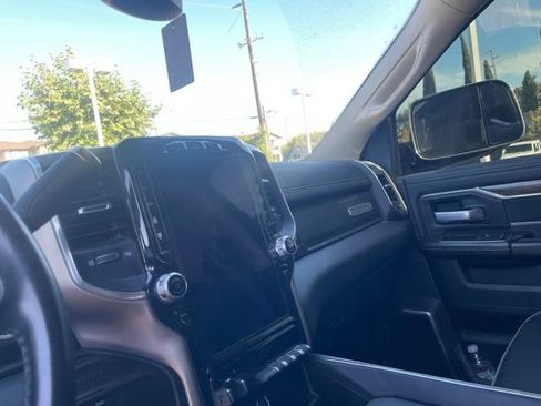Used 2021 RAM 2500 Laramie AWD/4WD image 7