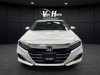 Used 2021 Honda Accord Touring