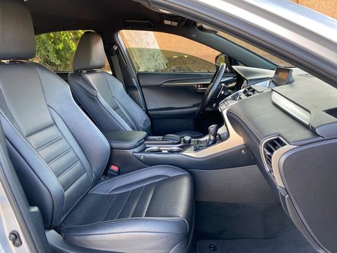 Used 2017 Lexus NX 200t F Sport w/ Accessory Package FWD image 50