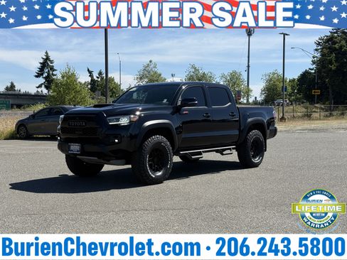Used 2021 Toyota Tacoma TRD Pro AWD/4WD image 41