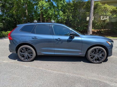 Used 2026 Volvo XC60 T8 Ultra w/ Protection Package Premier AWD/4WD image 3