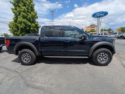 Used 2023 Ford F150 Raptor AWD/4WD image 2