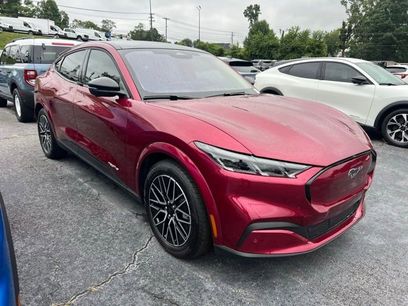New 2025 Ford Mustang Mach-E Premium