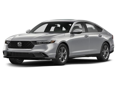 New 2026 Honda Accord EX-L image 24