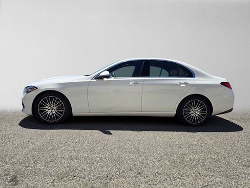 Used 2026 Mercedes-Benz C 300 4MATIC Sedan image 8