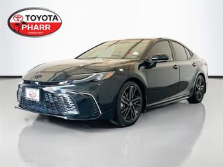 Used 2025 Toyota Camry XSE w/ Premium Package FWD video 1