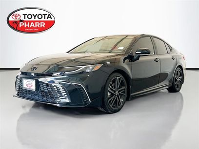 Used 2025 Toyota Camry XSE w/ Premium Package