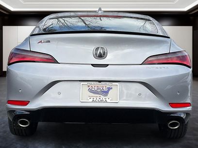 New 2025 Acura Integra A-Spec