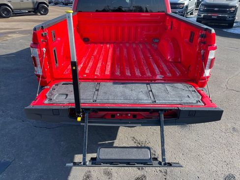 Used 2021 Ford F150 Lariat w/ Equipment Group 502A High image 36