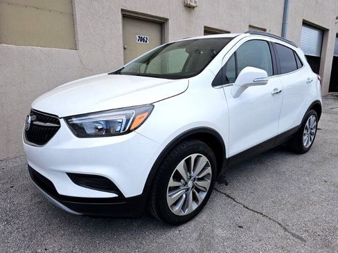 Used 2018 Buick Encore Preferred image 15