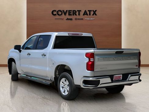 Used 2019 Chevrolet Silverado 1500 W/T w/ WT Convenience Package RWD image 3