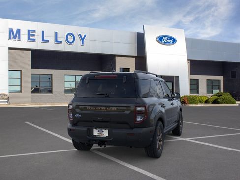 New 2026 Ford Bronco Sport Big Bend AWD/4WD image 8