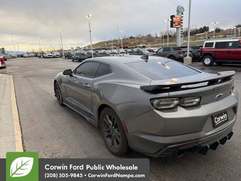 Used 2020 Chevrolet Camaro LS image 11