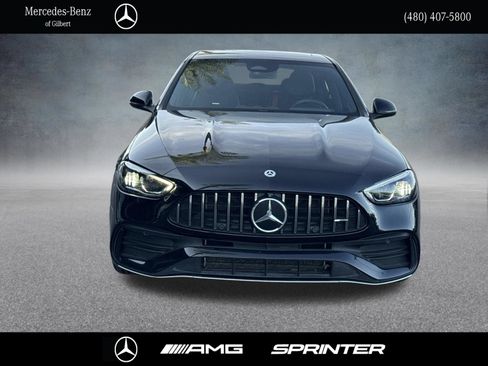 Certified 2023 Mercedes-Benz C 43 AMG 4MATIC Sedan image 2