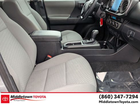 Certified 2021 Toyota Tacoma SR AWD/4WD image 31