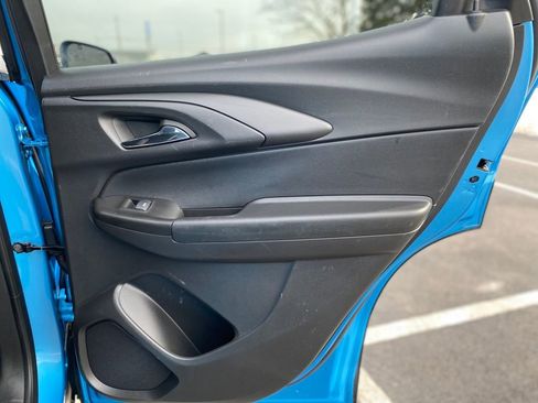 Used 2025 Chevrolet TrailBlazer LS w/ LS Convenience Package image 13