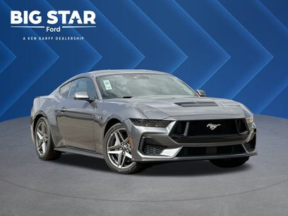 New 2025 Ford Mustang GT
