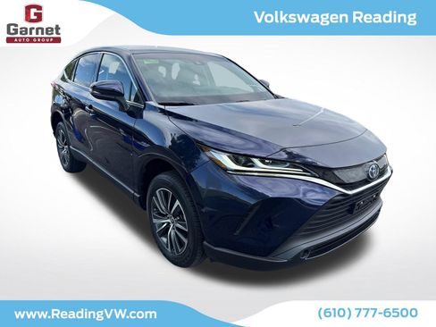 Used 2023 Toyota Venza LE AWD/4WD image 7