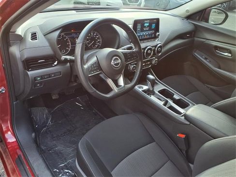Used 2024 Nissan Sentra SV w/ All-Weather Package image 4