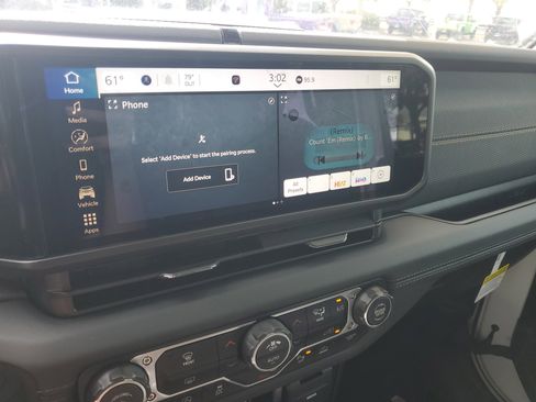 New 2026 Jeep Gladiator Mojave AWD/4WD image 16