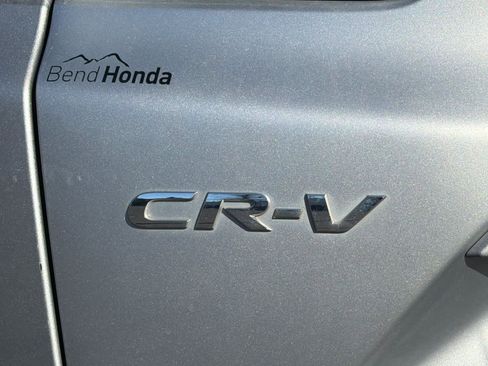 Certified 2020 Honda CR-V EX image 12