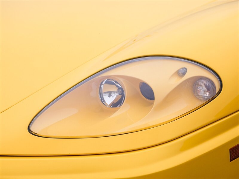 Used 2001 Ferrari 360 Spider RWD image 9