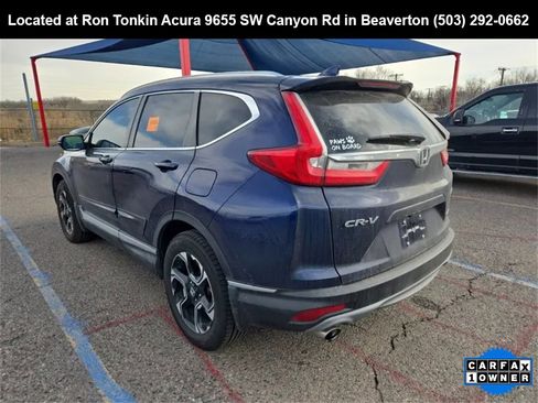 Used 2018 Honda CR-V Touring image 4