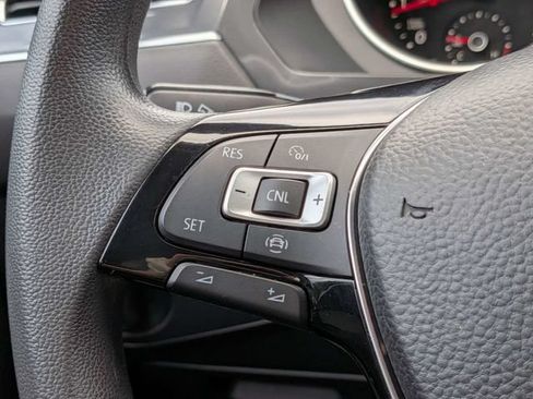 Certified 2021 Volkswagen Tiguan S FWD image 24