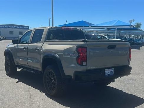 Used 2023 Chevrolet Colorado Trail Boss w/ Technology Package AWD/4WD image 5