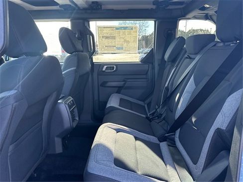 New 2025 Ford Bronco Big Bend image 10