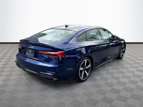 Certified 2023 Audi A5 2.0T Prestige w/ Black Optic Plus Package AWD/4WD image 7