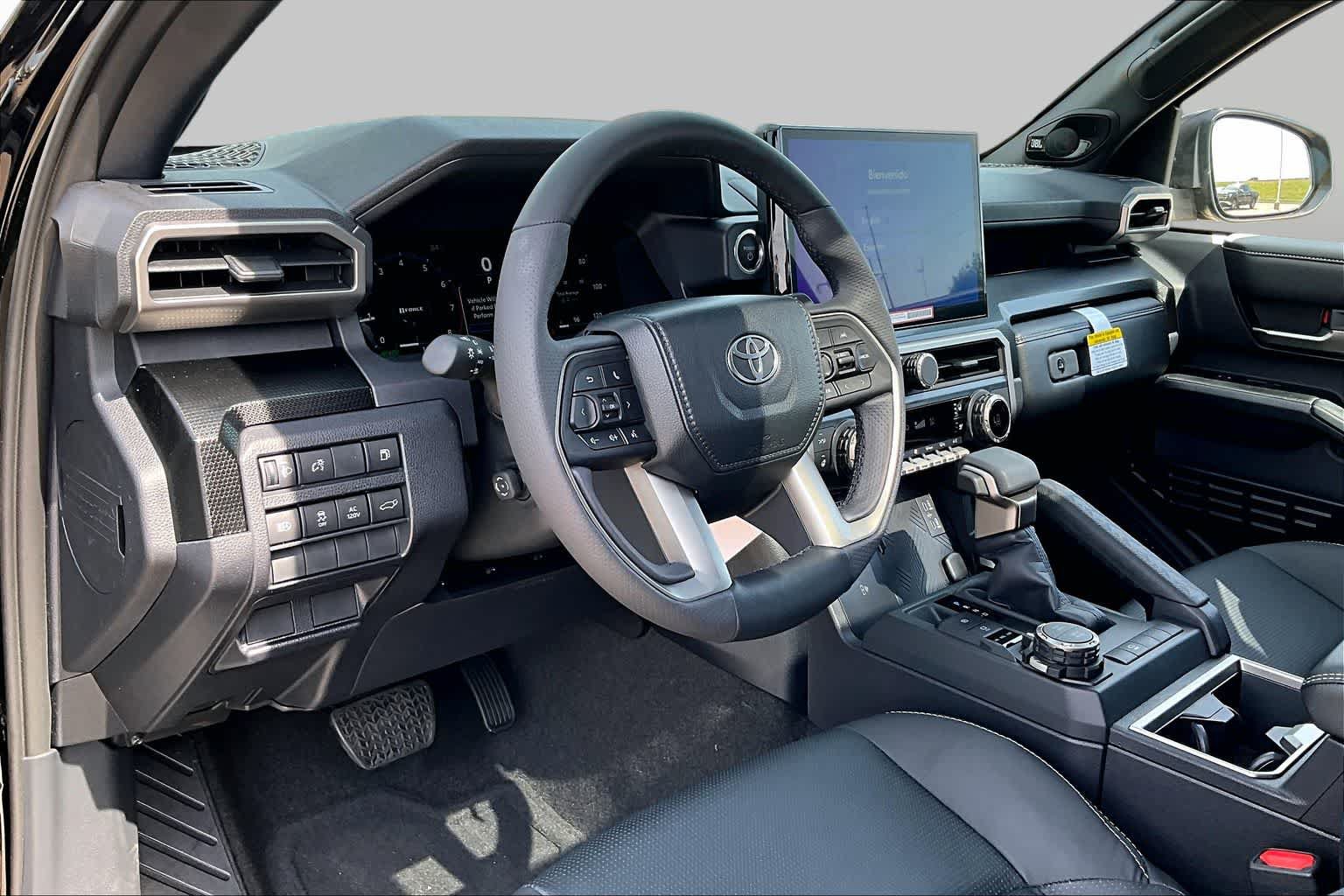 New 2026 Toyota 4Runner Limited AWD/4WD image 8