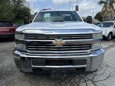 Used 2016 Chevrolet Silverado 2500 W/T RWD image 8