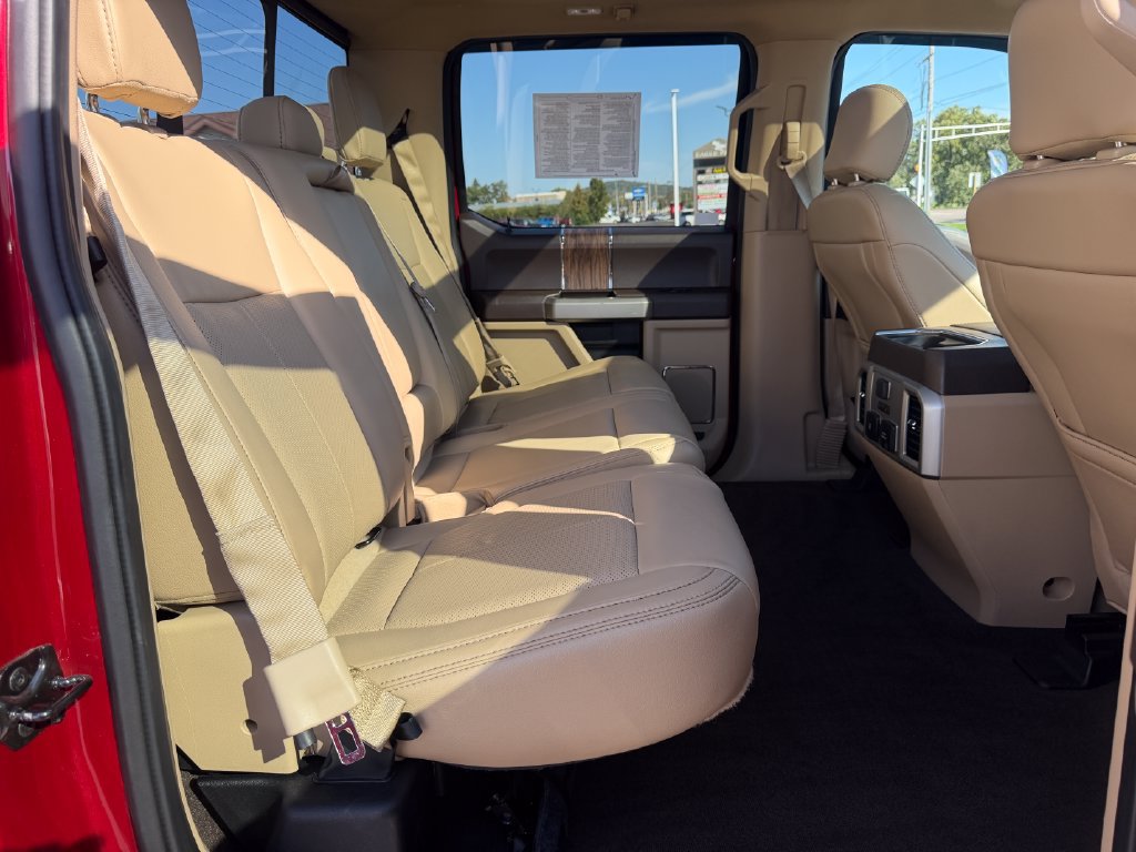 Used 2020 Ford F150 Lariat w/ Equipment Group 502A Luxury AWD/4WD image 29